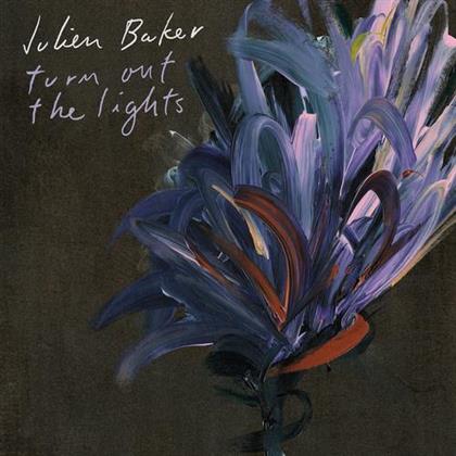 Julien Baker - Turn Out The Lights (2018 Reissue, Orange Vinyl, LP)