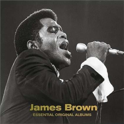 James Brown - Essential Original Albums (3 CDs)