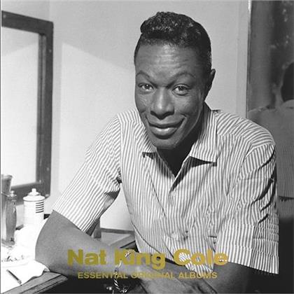 Nat 'King' Cole - Essential Original Albums (3 CDs)