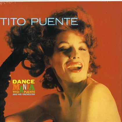 Tito Puente & His Orchestra - Dance Mania (DOL 2018, LP)