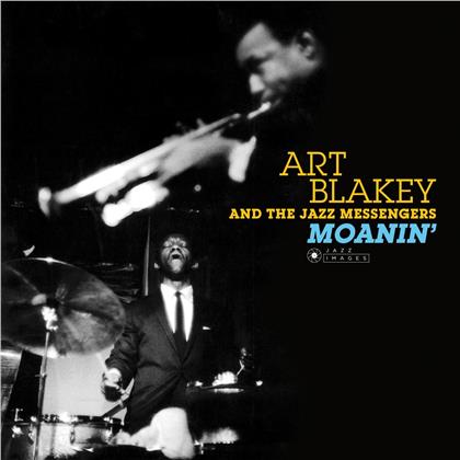 Art Blakey - Moanin' (+ Bonustrack, Jazz Images)