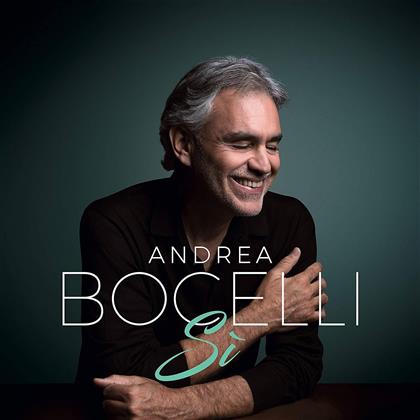 Andrea Bocelli - Si (USA Edition, Deluxe Edition)