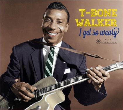 T-Bone Walker - I Get So Weary / Singing (2018 Reissue, Jazz Images)