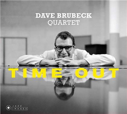 Dave Brubeck - Time Out/Countdown - Time In Outer Space (Jazz Images)