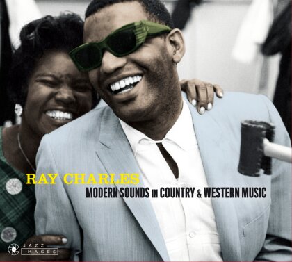 Ray Charles - Modern Sounds In Country & Western Music (2018 Reissue, Jazz Images)