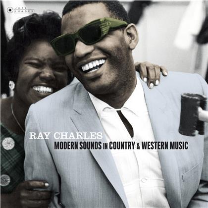 Ray Charles - Modern Sounds In Country & Western Music (2018 Reissue, Jazz Images, LP)