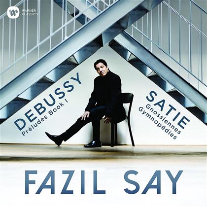 Claude Debussy (1862-1918) & Fazil Say - Préludes Vol. 1 (Japan Edition, SACD)