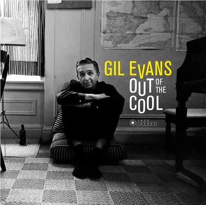 Gil Evans - Out Of The Cool (+ Bonustrack, Jazz Images)