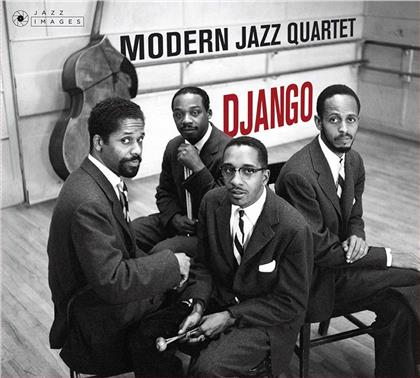 Modern Jazz Quartet - DJango/Pyramid (Jazz Images)