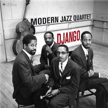 The Modern Jazz Quartet - Django (Jazz Images, LP)