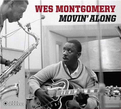 Wes Montgomery - Movin' Along (+ Bonustrack, Jazz Images)