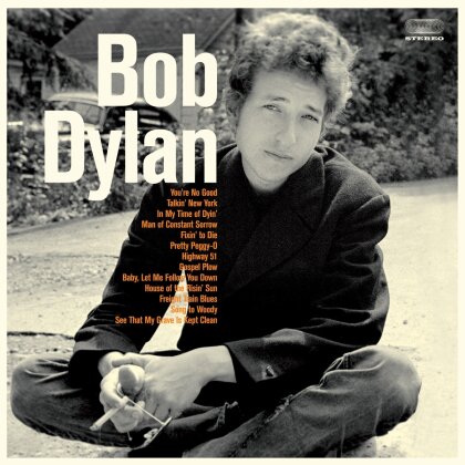 Bob Dylan - --- (Wax Time, + Bonustrack, Transparent Purple Vinyl, LP)