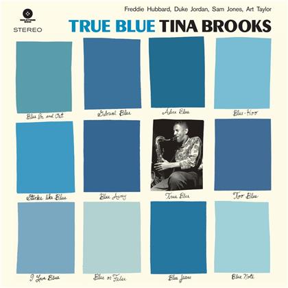Tina Brooks - True Blue (Wax Time, Limited Edition, LP)