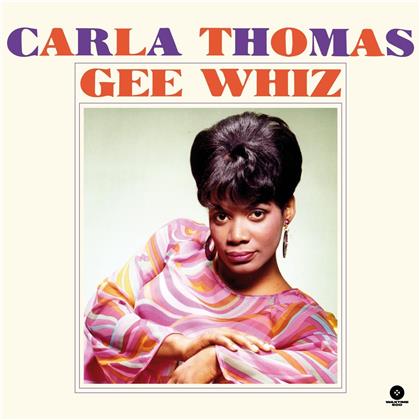 Carla Thomas - Gee Whiz (+ Bonustrack, Wax Time, LP)