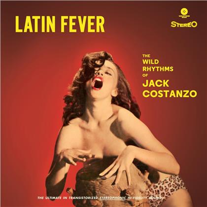 Jack Costanzo - Latin Fever (Wax Time, LP)