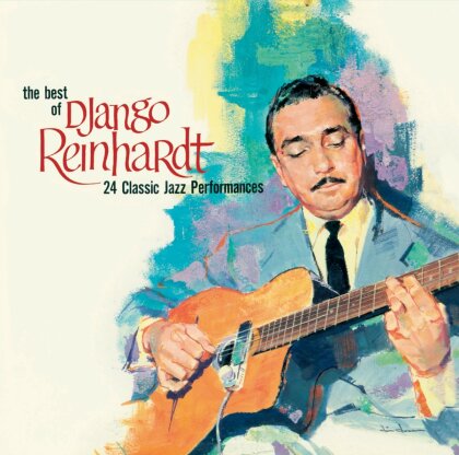 Django Reinhardt - The Best Of DJango Reinhardt