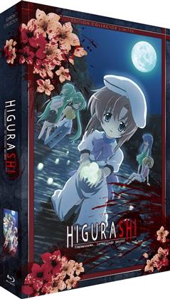 Higurashi - Hinamizawa, le village maudit - Intégrale (Collector's Edition, Edizione Limitata, 7 Blu-ray)