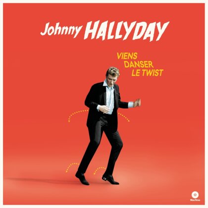 Johnny Hallyday - Viens Danser Le Twist (+ Bonustrack, Wax Time, LP)