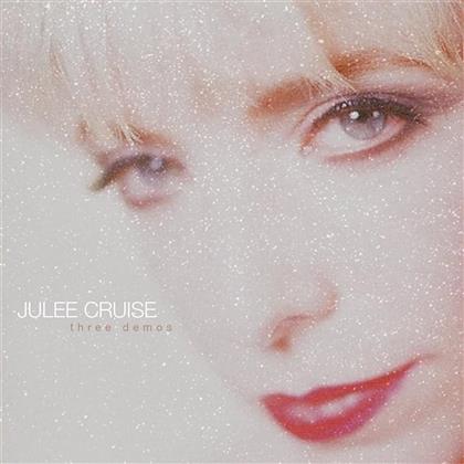 Julee Cruise - Three Demos (Colored, 12" Maxi)