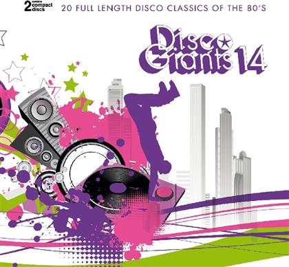 Disco Giants 14 (2 CDs)