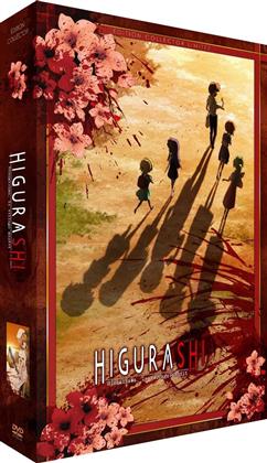 Higurashi - Hinamizawa, le village maudit - Intégrale (Édition Collector, Édition Limitée, 10 DVD)