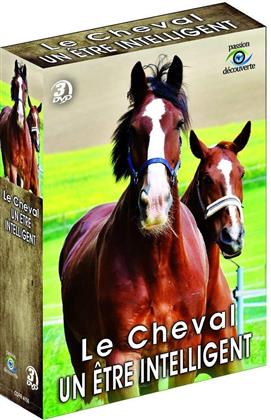 Le cheval - Un être intelligent (3 DVDs)