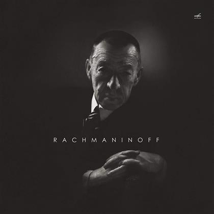 Sergej Rachmaninoff (1873-1943) - Rachmaninoff Collection (33 CDs + LP)