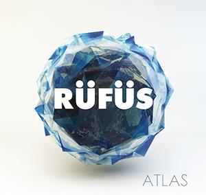 Rüffüs - Atlas (2 LPs)