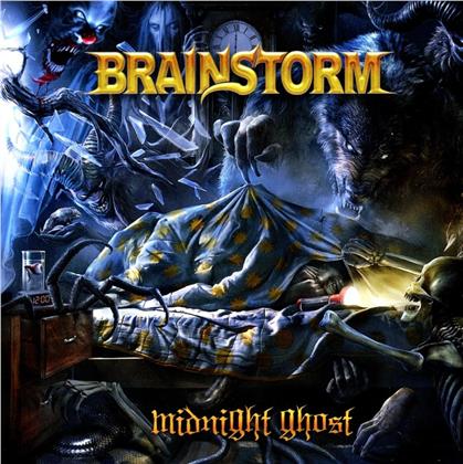 Brainstorm (Heavy) - Midnight Ghost