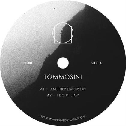 Tommosini - Another Dimension EP (LP)