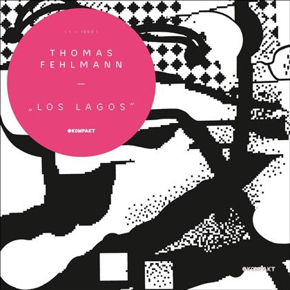 Thomas Fehlmann - Los Lagos (2 LPs + Digital Copy)