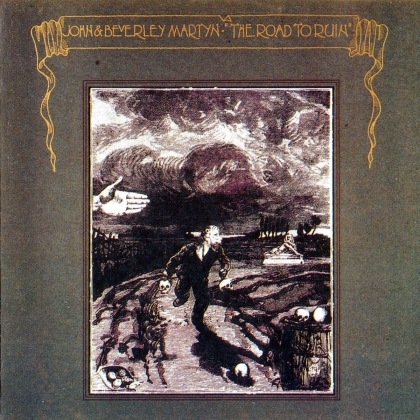 John Martyn & Beverly Martyn - Road To Ruin (LP)