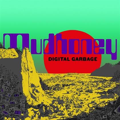 Mudhoney - Digital Garbage (LP + Digital Copy)