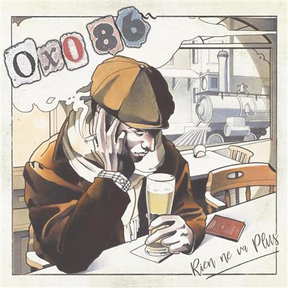 Oxo 86 - Rien Ne Va Plus (Colored, LP + Digital Copy)