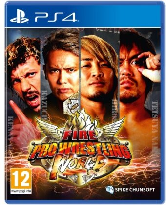 Fire Pro Wrestling World