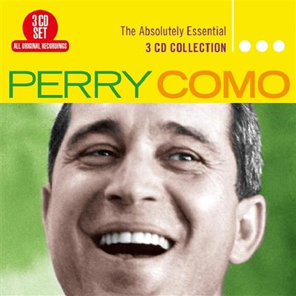 Perry Como - Absolutely Essential 3 CD Collection (3 CDs)