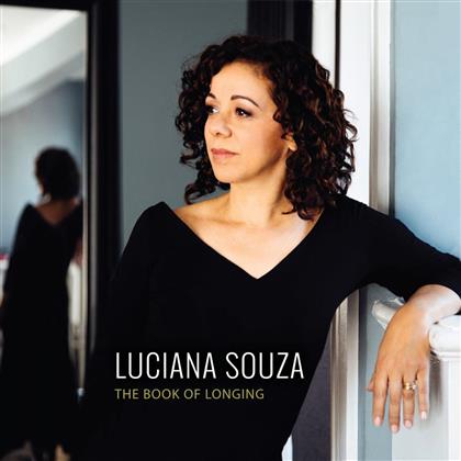 Luciana Souza - The book of Longing (Digipack)