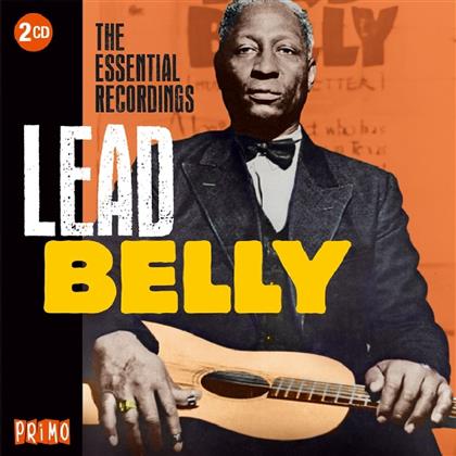 Leadbelly - Essential Recordings (2 CDs)