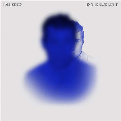 Paul Simon - In The Blue Light (LP + Digital Copy)