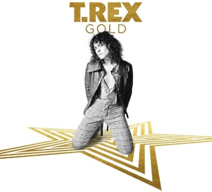 T. Rex (Tyrannosaurus Rex) - Gold (3 CDs)