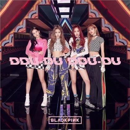 Blackpink (K-Pop) - Ddu-Du Ddu-Du (Japan Edition, CD + DVD)