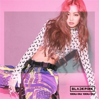 Blackpink (K-Pop) - Ddu-Du Ddu-Du - Jennie Version (Japan Edition)
