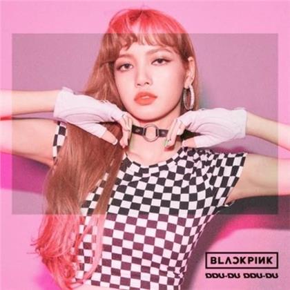 Blackpink (K-Pop) - Ddu-Du Ddu-Du - Lisa Version (Japan Edition)
