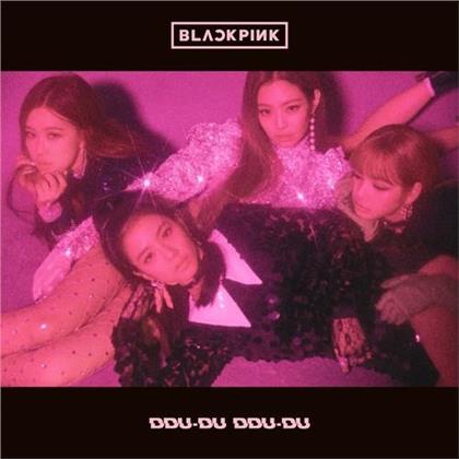 Blackpink (K-Pop) - Ddu-Du Ddu-Du (Japan Edition)