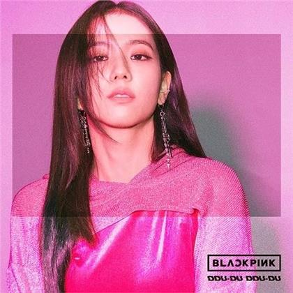 Blackpink (K-Pop) - Ddu-Du Ddu-Du - Jiso Version (Japan Edition)