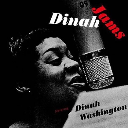 Dinah Washington - Dinah Jams (LP)