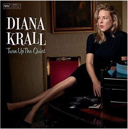 Diana Krall - Turn Up The Quiet (+ Bonustrack, 2018 Reissue, Japan Edition, Limited Edition)