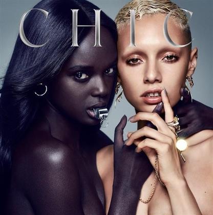 Chic & Nile Rodgers - It's About Time (Japan Edition)