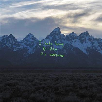Kanye West - YE (Japan Edition)