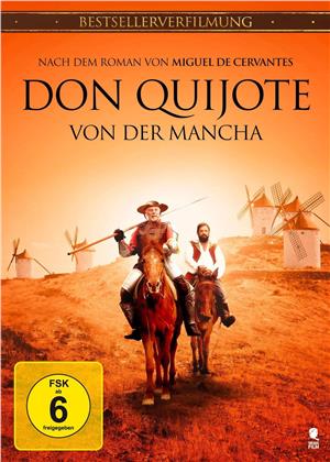 Don Quixote von der Mancha (2015) (New Edition)